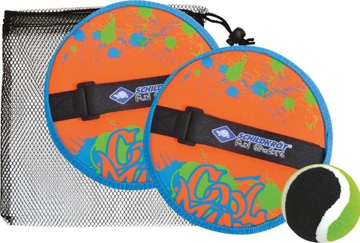 Schildkröt Klettball Set