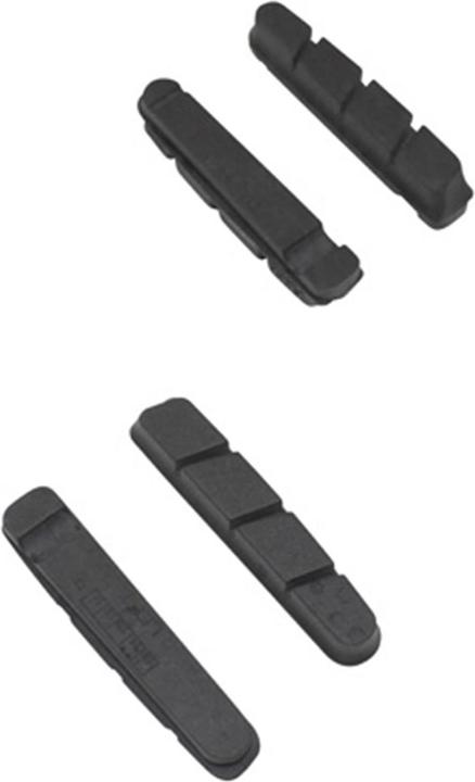 Actual product image swissstop FlashPro Road (SRAM, Shimano, Rubber)