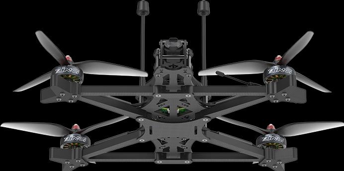 Immagine prodotto iFlight AOS 7 EVO V1.2 6S HD (30 min, 652 g)