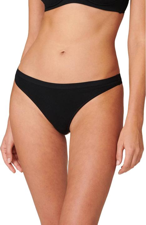Actual product image Schiesser String Casual Bequem sitzend (M, pack of 4)
