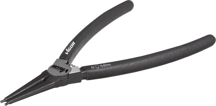 Actual product image Vigor Sea Ring Pliers Suitable for Off (180 mm)