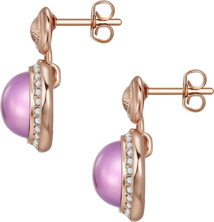 Image du produit Lulu & Jane Femmes alliage de métal en plastique rose or - 29417 (Alliage métallique)