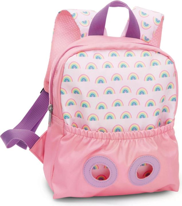 NICI Rucksack mit Plüschtier