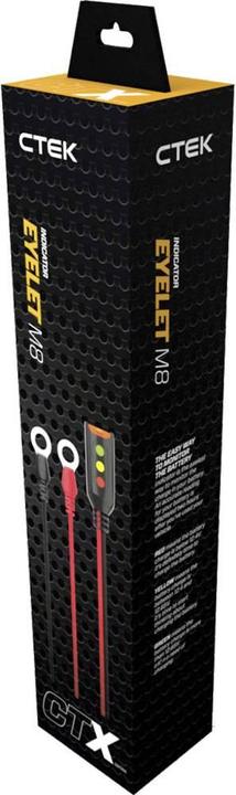 Actual product image Ctek Indicator Eyelet