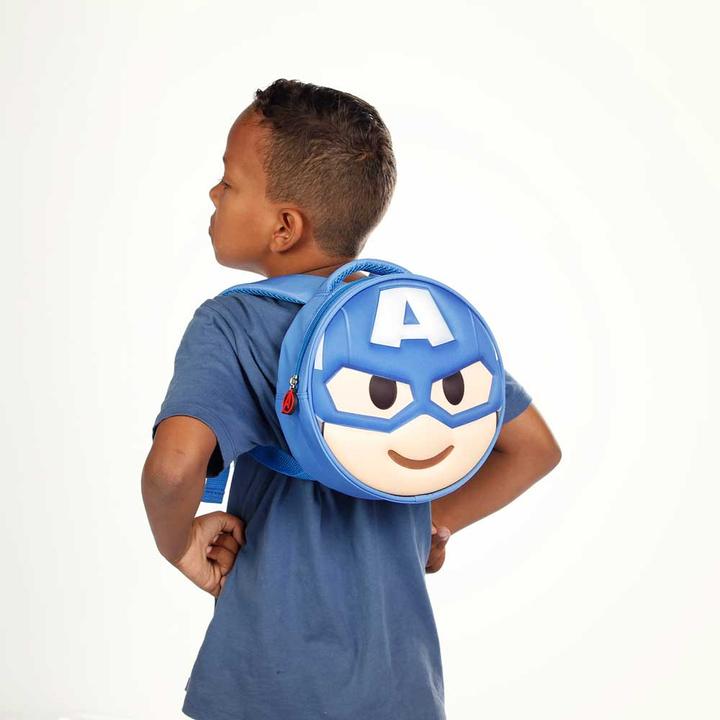 Produktbild Karactermania Emoji Backpack Send (4 l)