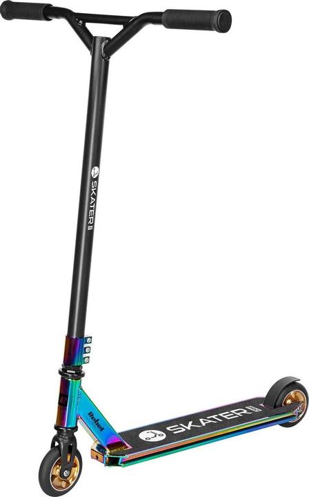 Rebel Stunt scooter SKATER PRO NEON