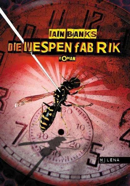 Produktbild Die Wespenfabrik (Deutsch, Iain Banks, 2011)
