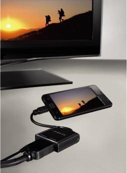 Produktbild Hama High-Definition Link (Micro USB, HDMI (Typ A))