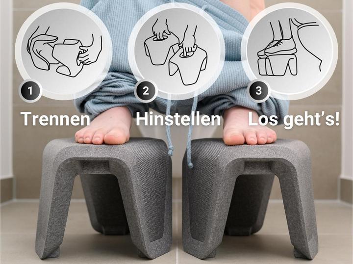 Actual product image Stuul Basalt