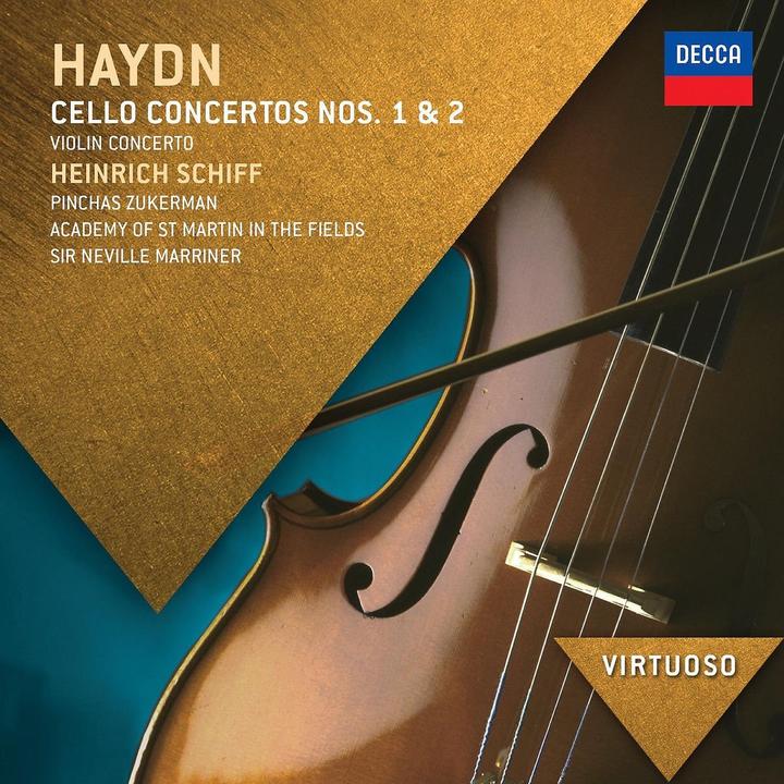 Virtuoso Haydn Cello Concertos No. 1 & 2 (Virtuoso Haydn)