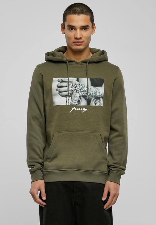 Actual product image Mister Tee hoody (XS)