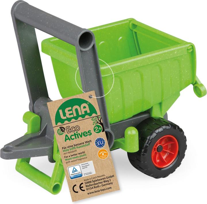 Productafbeelding Lena EcoActives Aanhangwagen