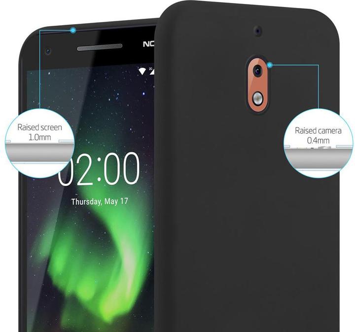 Image du produit Cadorabo Couverture TPU Candy (Nokia 2.1)