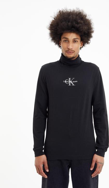Produktbild Calvin Klein Herren-Rollkragenpullover „Monologo“. (XL)