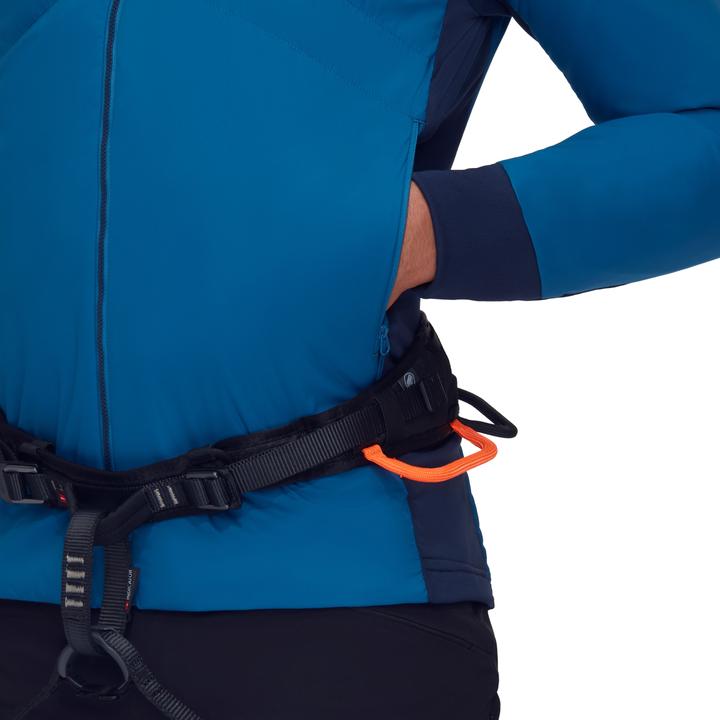Produktbild Mammut Rime Light IN Flex Hooded Jacket Men (XXL)