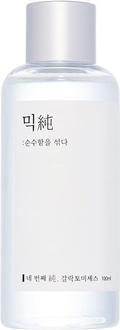 Mixsoon Galactomyces Ferment Essence 100ml Siero riparatore per pelli opache e irregolari (100 ml)