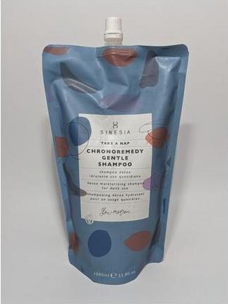 Produktbild Sinesia Take A Nap Chronoremedy Gentle Detoxifying Moisturizing Shampoo 33.8oz (Flüssiges Shampoo)