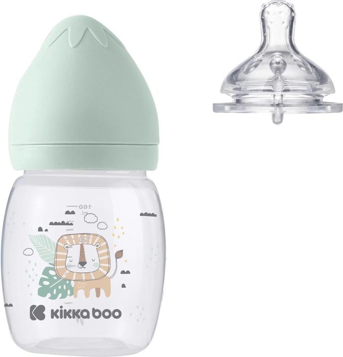 Immagine prodotto Kikkaboo Biberon Savanna 180 ml (180 ml)