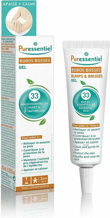 Puressentiel Auas und Schwellungen Gel (20 ml, Gel)