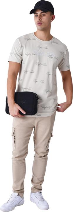 Actual product image Project X Paris printed t-shirt signature a over (L)