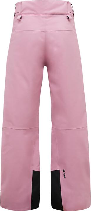 Actual product image Peak Performance Kid's Maroon Pants (128, 134)