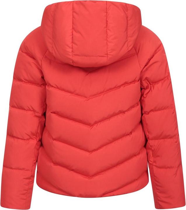 Immagine prodotto Mountain Warehouse Giacca imbottita Chill Down per bambini/ragazzi (140)