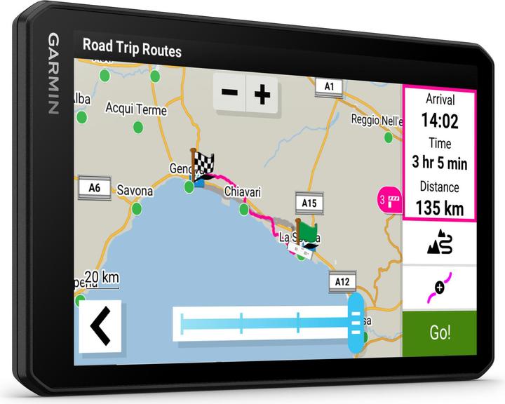 Image du produit Garmin Campercam 795 (7")