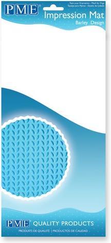 Produktbild PME Strukturmatte Gerste Design