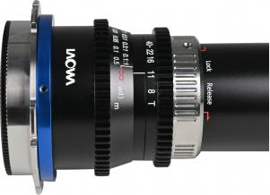 Immagine prodotto Laowa Pro2be 24 mm T8 2X Macro Sonda Set di 3 PL (Arriva PL)