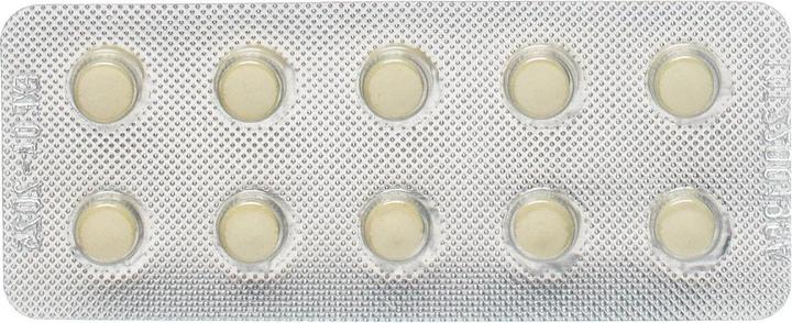 Actual product image Streuli Pharma Folic acid (1 Piece, Pills, 30 g)