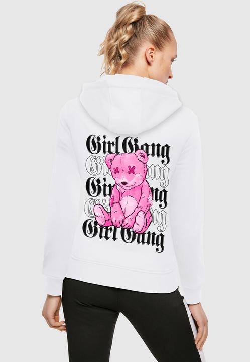 Immagine prodotto Miss Tee Felpa con cappuccio Girl Gang - 125289 (L)