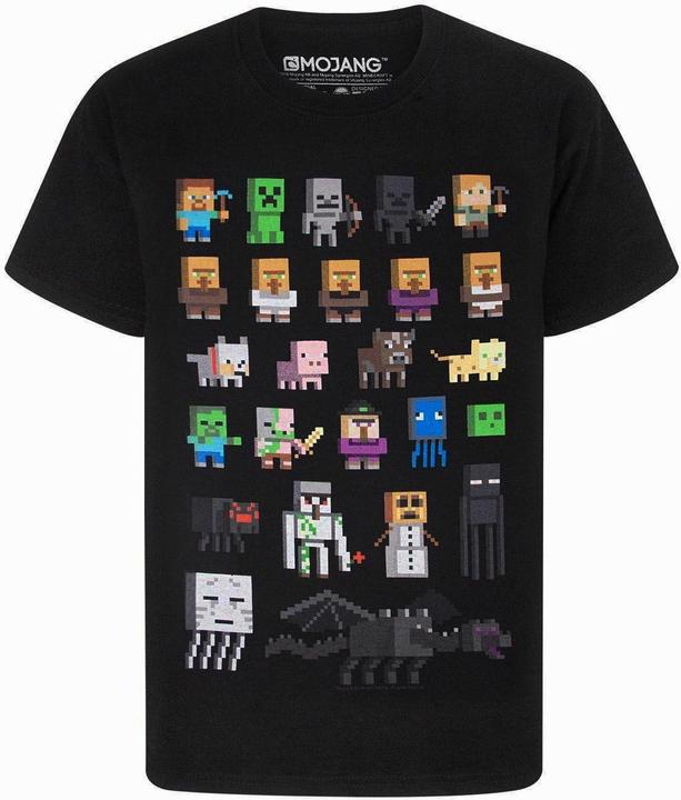 Minecraft TShirt