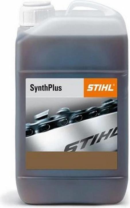 Stihl Zaagkettinglijmolie SynthPlus, 5 L