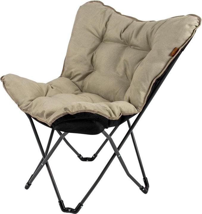 Produktbild Bo-Camp Campingstuhl Redbridge Beige