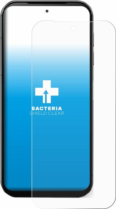 Actual product image upscreen Antibacterial Protector (1 Piece, Fairphone 5)