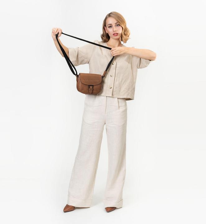Image du produit Farmhood Nashville M Sac à bandoulière en cuir 21 cm