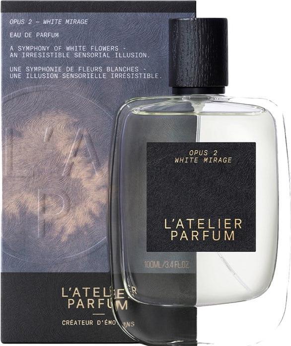 L'Atelier E15 L'Atelier Parfum - White Mirage EDP 100 ml (Eau de Parfum, 100 ml)