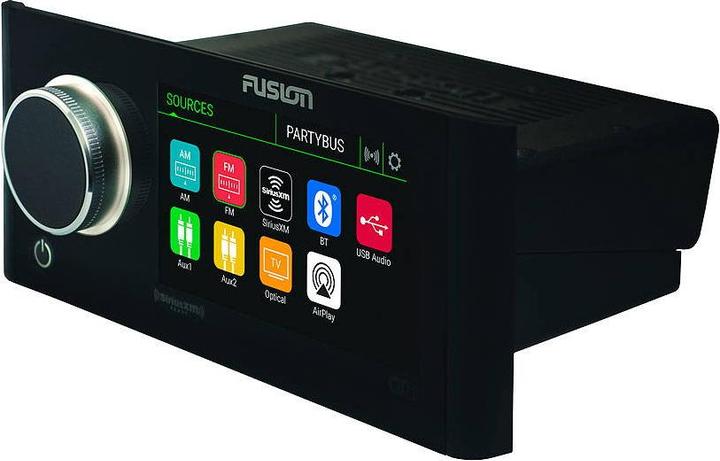 Produktbild Fusion RA770 Marine Stereo (DAB+, AM, FM, WLAN, Bluetooth)