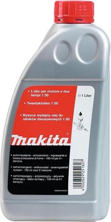 Productafbeelding Makita 195093-1 Zaagkettingolie mineraal (Kettingzaag, Zaagketting)