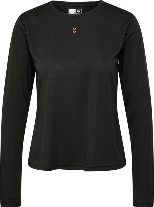 hummel hmlMT FRI MESH T-SHIRT L/S