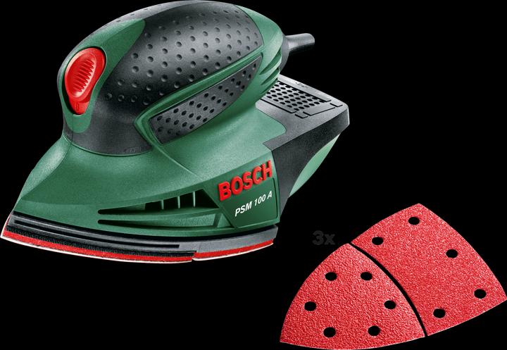 Produktbild Bosch Home & Garden Psm 100 A (Multischleifer, 100 W)
