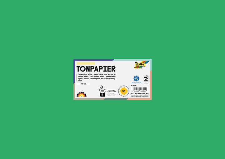 Immagine prodotto Folia Carta da disegno colorata formato A3 (130 g/m², 1 x)