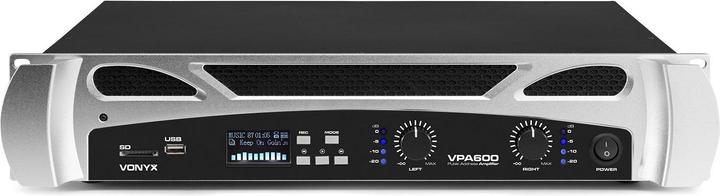 Produktbild Vonyx Endstufe VPA600 (Endstufe)