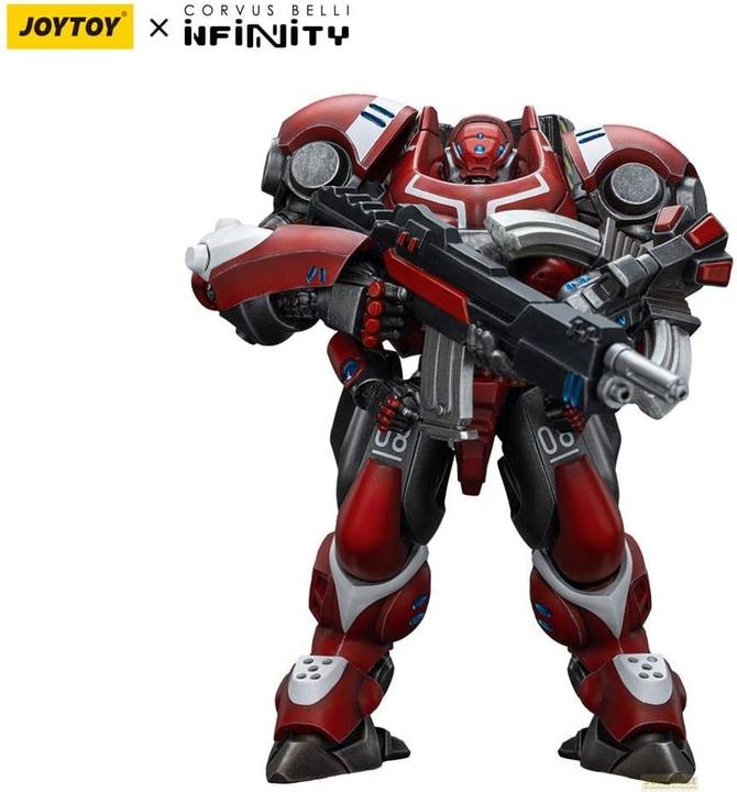 Actual product image Joy Toy Infinity Action Figure 1/18 Nomads Gecko Squadron 12 cm