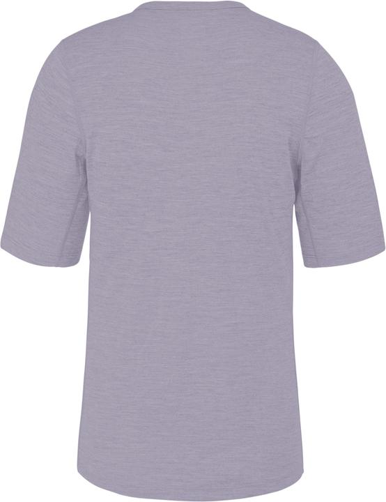 Actual product image Normani Damen Merino T-Shirt - 9767 (XL)