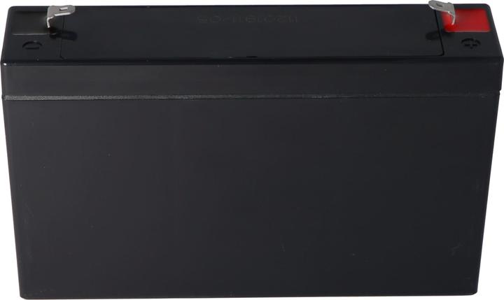Actual product image Fiamm Akku FG10721 (6 V, 7.20 Ah)