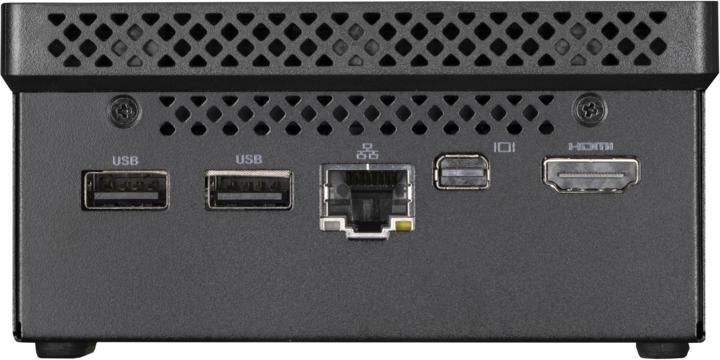 Actual product image Gigabyte GB-BMCE-5105 (rev. 1.0) (Intel Celeron N5105)