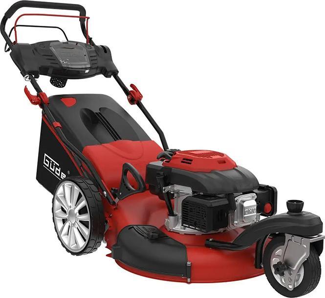 Produktbild Güde - Rasenmäher BIG WHEELER 554.1 R TRIKE (Benzinbetrieb)