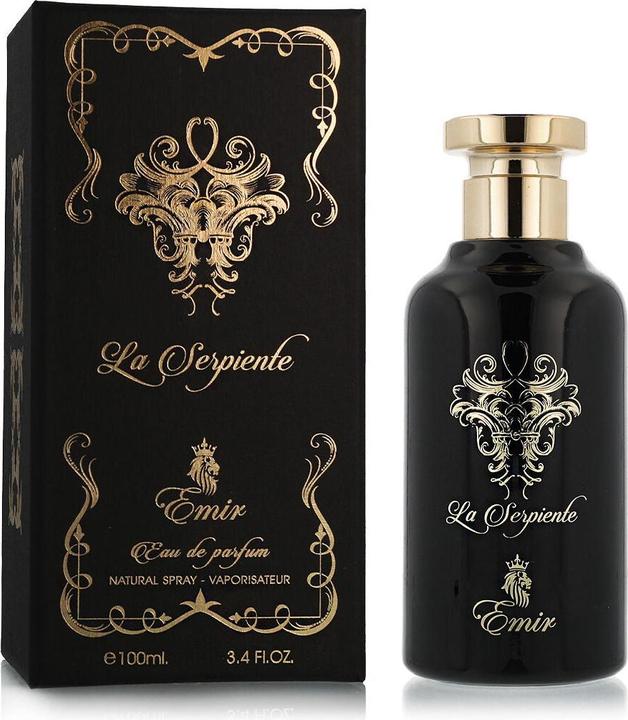 Actual product image Emir La Serpiente Eau De Parfum 100ml (Eau de parfum, 100 ml)