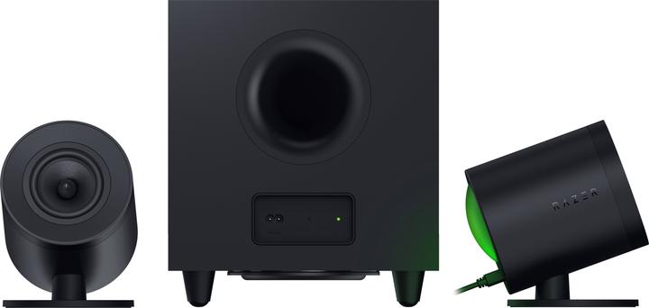 Actual product image Razer Nommo V2 Pro